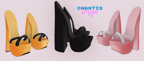 Second Life Marketplace - :: Cythia Heels